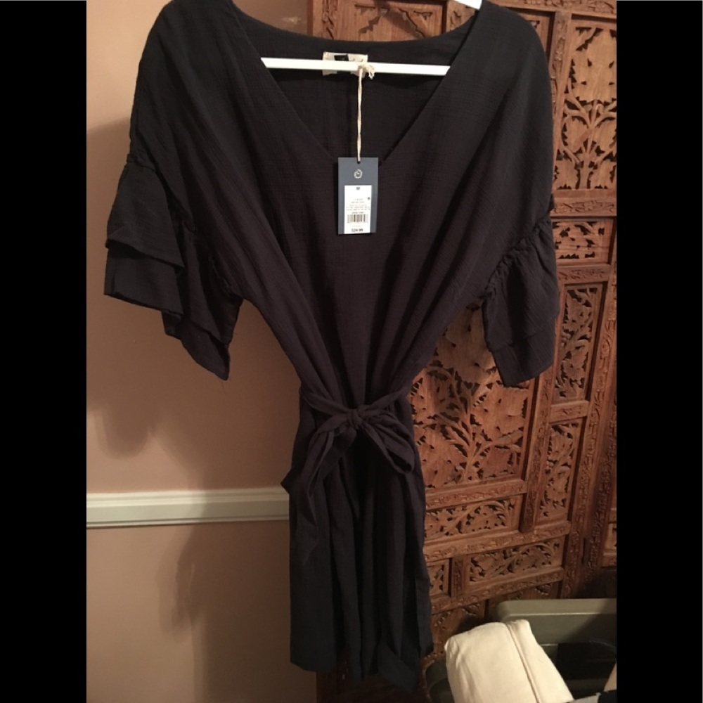 Cute dark gray dress from Universal Thread